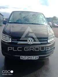 2017 Volkswagen T6