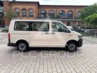 2017 Volkswagen T6