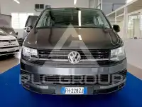 2017 Volkswagen T6