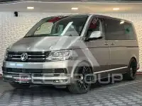 2017 Volkswagen T6