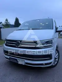 2017 Volkswagen T6