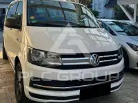 2017 Volkswagen T6