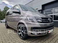2017 Volkswagen T6