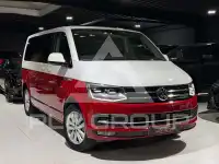 2017 Volkswagen T6