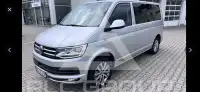 2017 Volkswagen T6