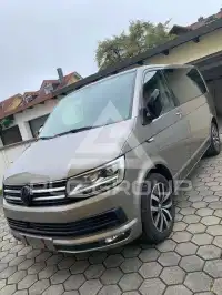 2017 Volkswagen T6