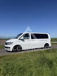 2017 Volkswagen T6