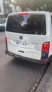 2017 Volkswagen T6