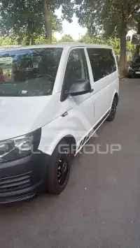 2017 Volkswagen T6