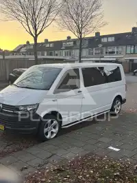 2017 Volkswagen T6