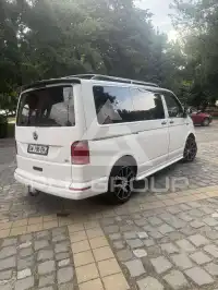 2017 Volkswagen T7 Multivan