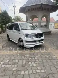 2017 Volkswagen T7 Multivan