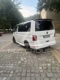 2017 Volkswagen T7 Multivan