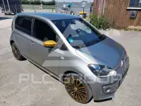 2017 Volkswagen Up