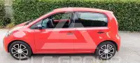 2017 Volkswagen Up