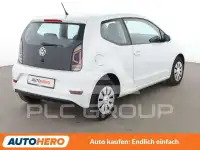 2017 Volkswagen Up
