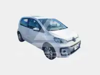 2017 Volkswagen Up