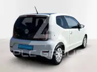 2017 Volkswagen Up