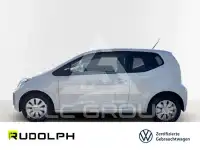 2017 Volkswagen Up