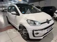 2017 Volkswagen Up