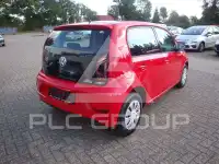 2017 Volkswagen Up