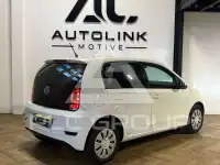 2017 Volkswagen Up