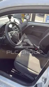 2017 Volkswagen Up