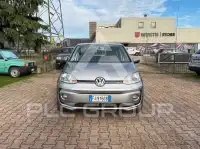 2017 Volkswagen Up