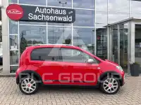 2017 Volkswagen Up