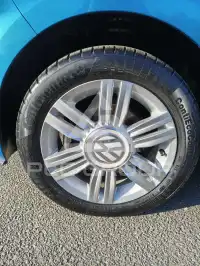 2017 Volkswagen Up