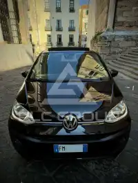 2017 Volkswagen Up