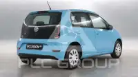 2017 Volkswagen Up