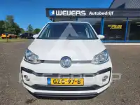 2017 Volkswagen Up
