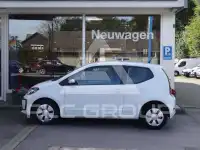 2017 Volkswagen Up