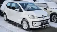 2017 Volkswagen Up