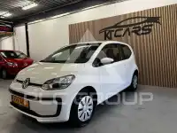 2017 Volkswagen Up