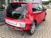 2017 Volkswagen Up