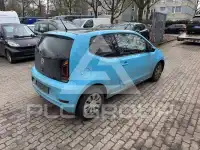 2017 Volkswagen Up