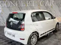 2017 Volkswagen Up