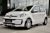 2017 Volkswagen Up