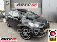 2017 Volkswagen Up
