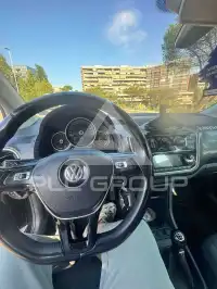2017 Volkswagen Up
