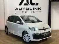 2017 Volkswagen Up