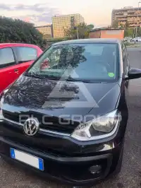 2017 Volkswagen Up