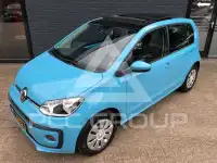 2017 Volkswagen Up