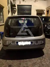 2017 Volkswagen Up