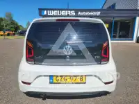 2017 Volkswagen Up