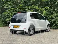 2017 Volkswagen Up