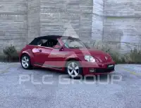 2017 Volkswagen BEETLE