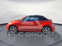 2017 Volkswagen BEETLE